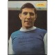 Signed picture of Don Megson the Sheffield Wednesday footballer.